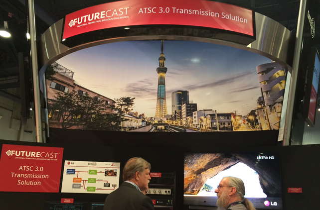 Next-Generation Broadcasting Set for Field Testing; Questions Remain ...