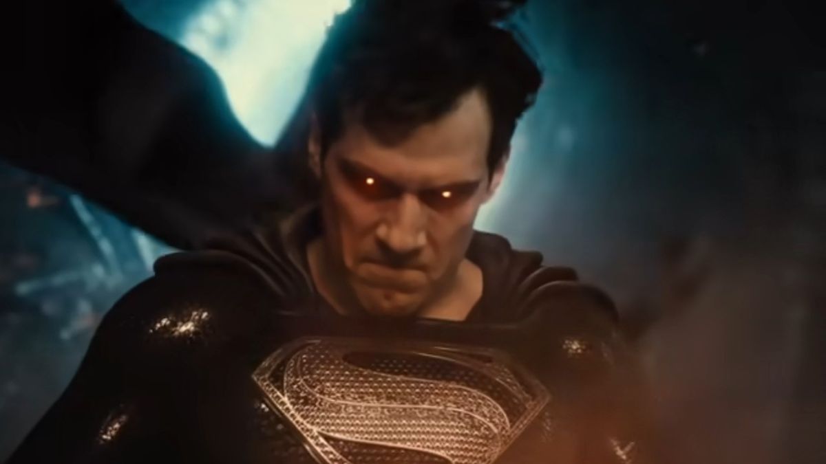 Henry Cavill in Zack Snyder&#039;s Justice League