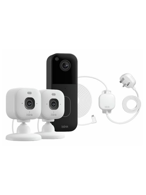 Blink Whole Home Security Kit
