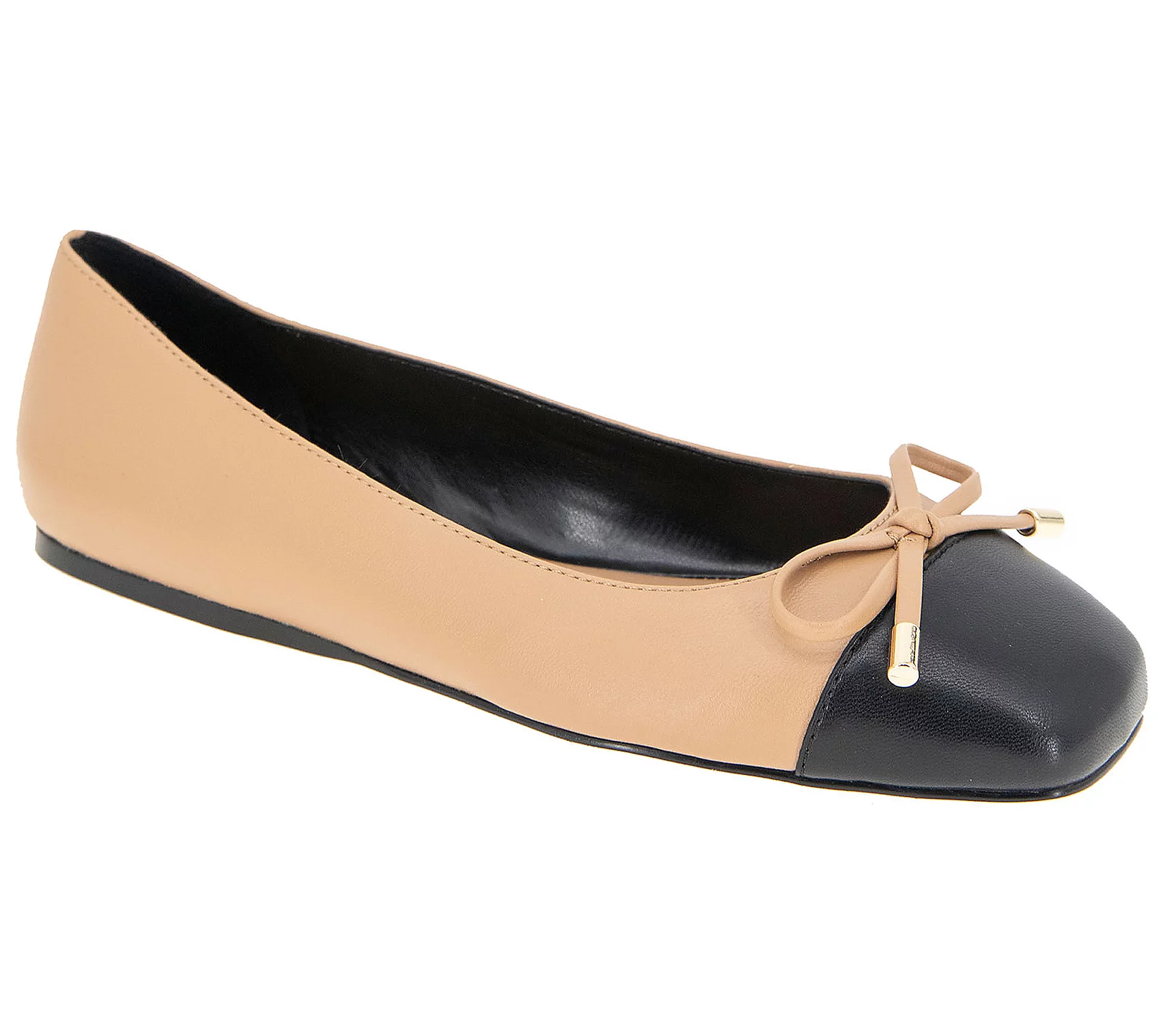 Bcbgeneration Bow Detail Ballet Flat- Hartly