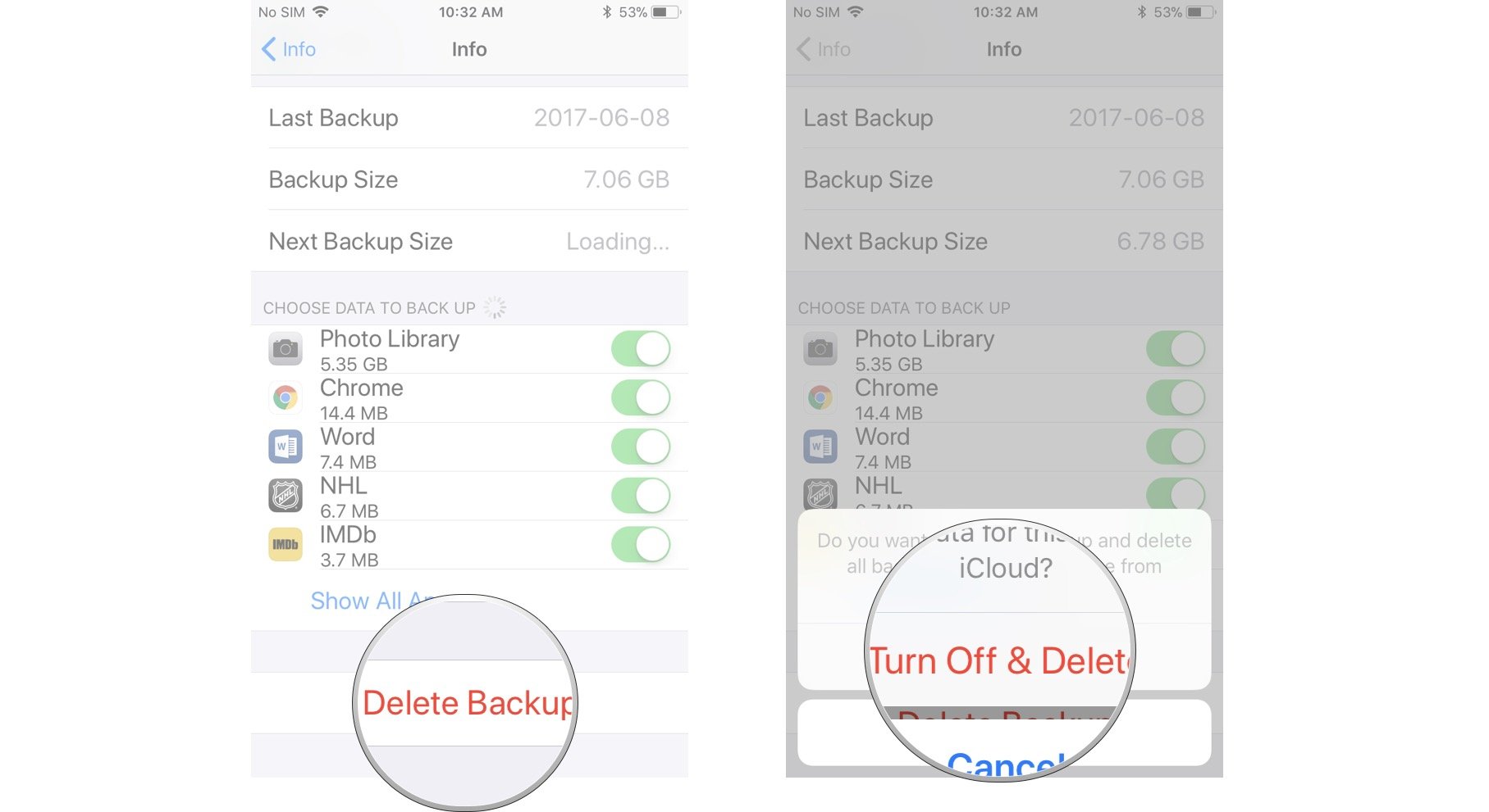 Резервные коды для ICLOUD. How to turn off Automatic Backup of photos on iphone.