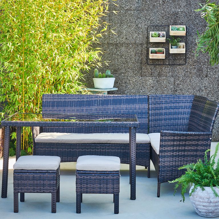 Don't miss outstanding Wilko garden furniture sale if you still need to