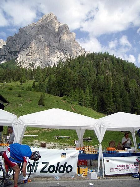 The Passo Duran