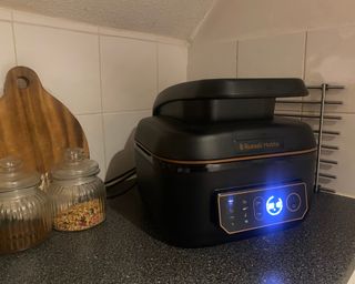 Russell Hobbs SatisFry Air & Grill Multi Cooker Review 2022, The Sun UK