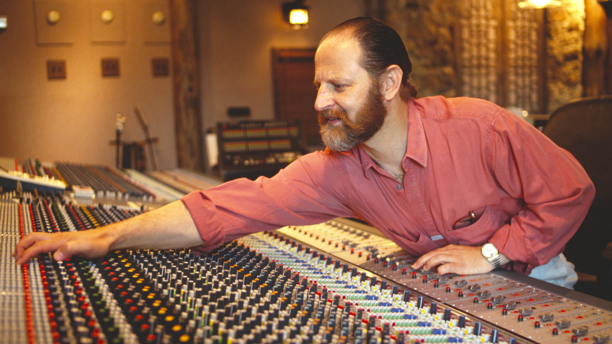 Eddie Kramer isn’t ruling out using Beatles-like AI to restore more