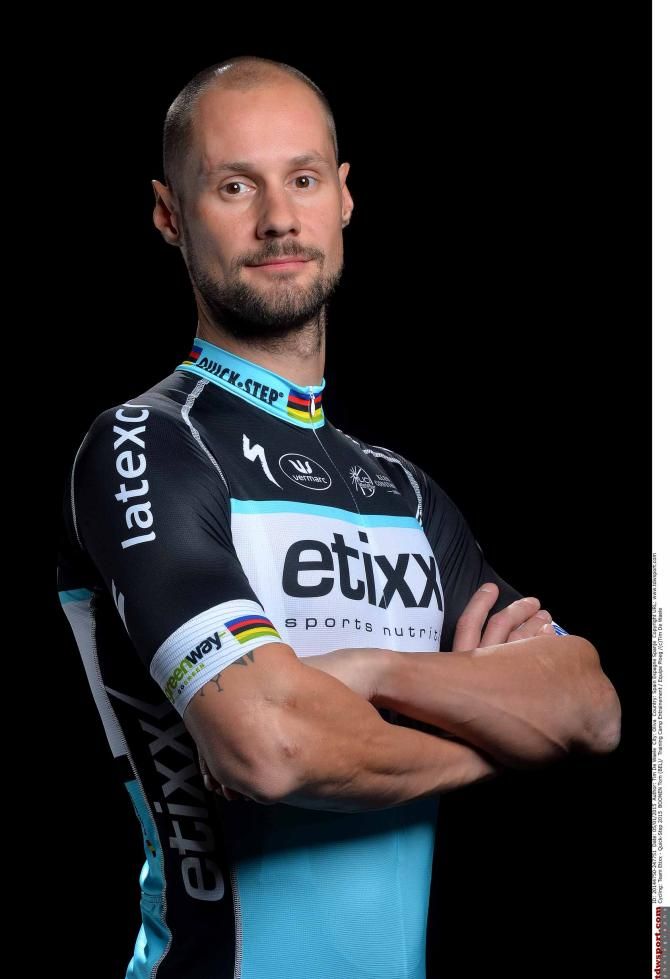 Tom Boonen (Etixx-QuickStep).
