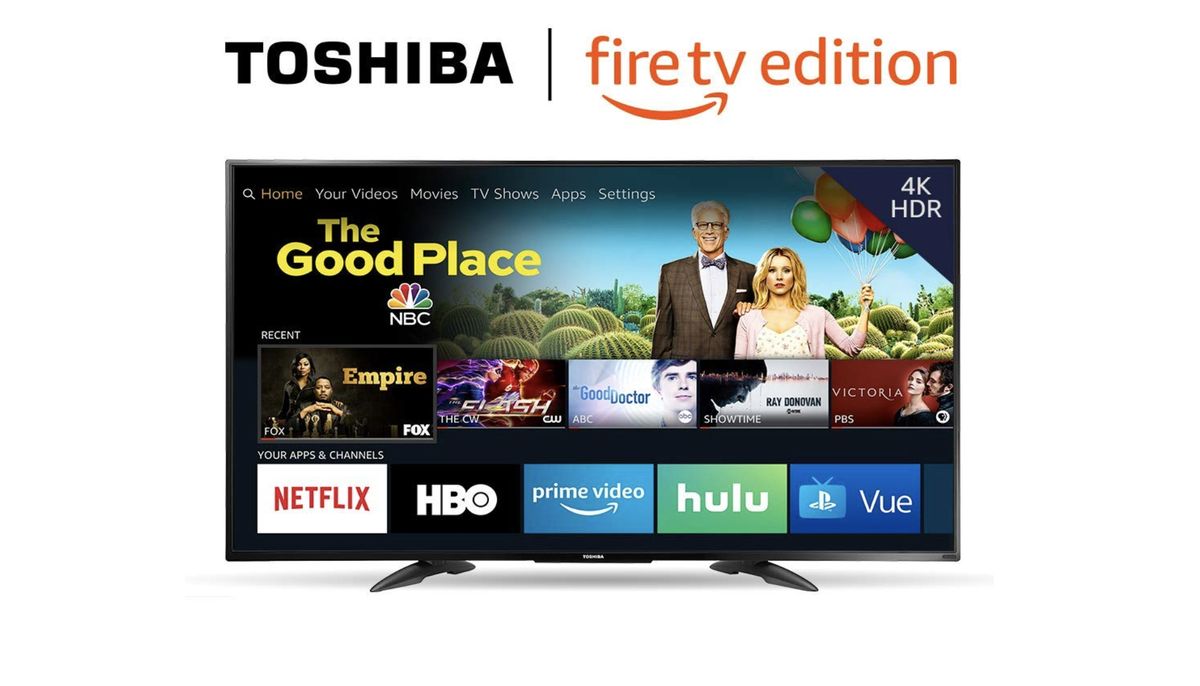 Amazon launches budget 4K Fire TVs with Dolby Vision – just in time for Prime Day