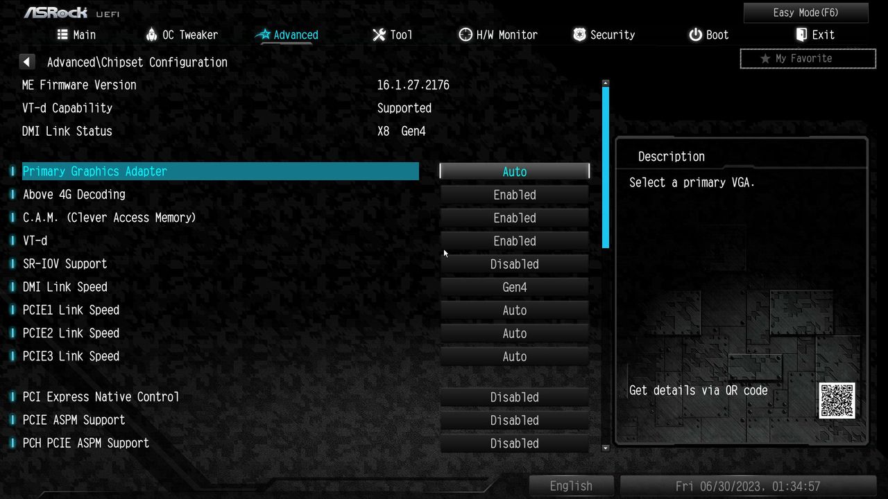 ASRock Z790 Steel Legend