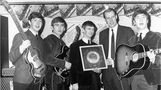 Beatles George Martin
