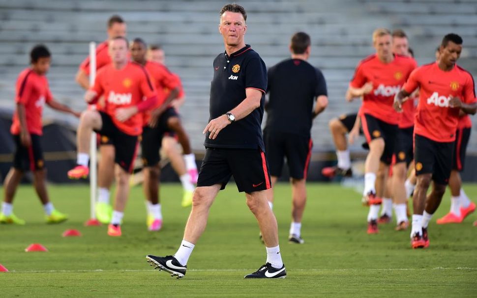 Van Gaal to decide on squad after US tour | FourFourTwo