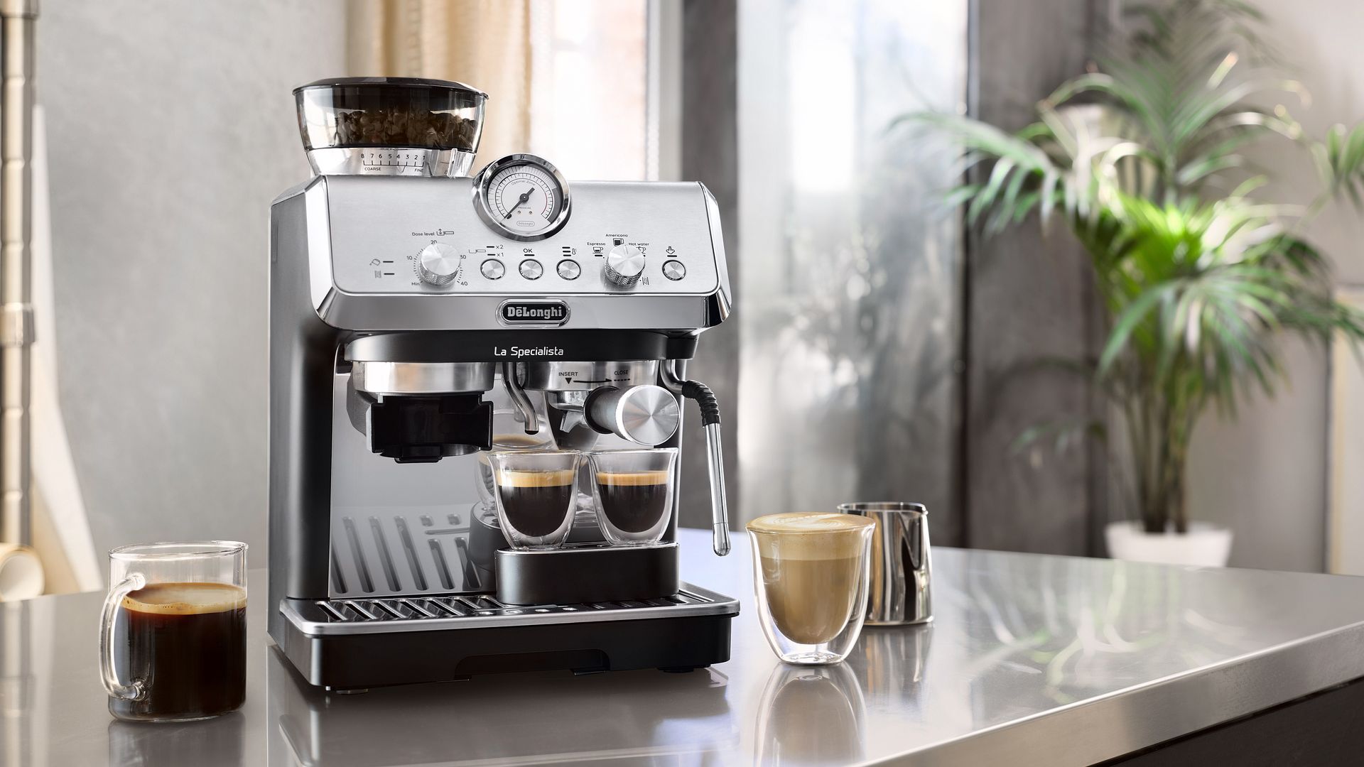 This new De’Longhi coffee maker finally cuts out the worst part of