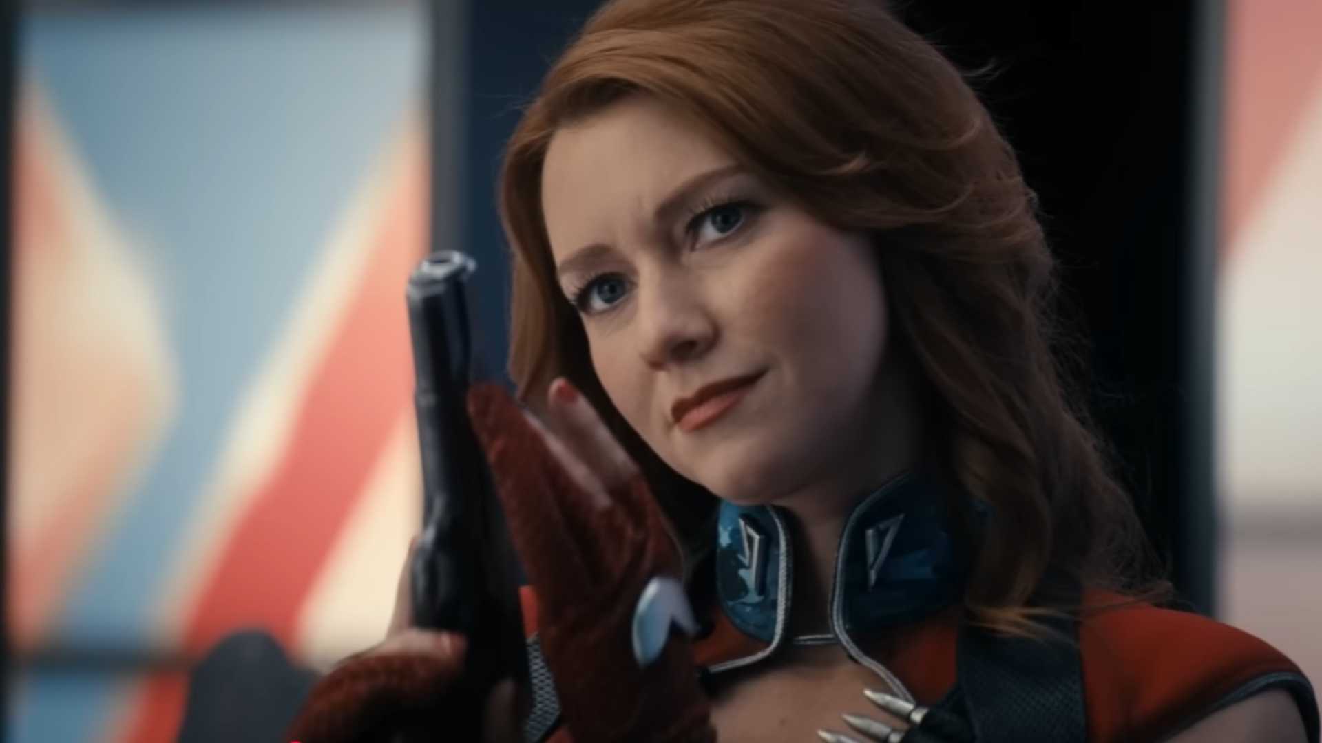 Firecracker in The Boys season 5 trailer