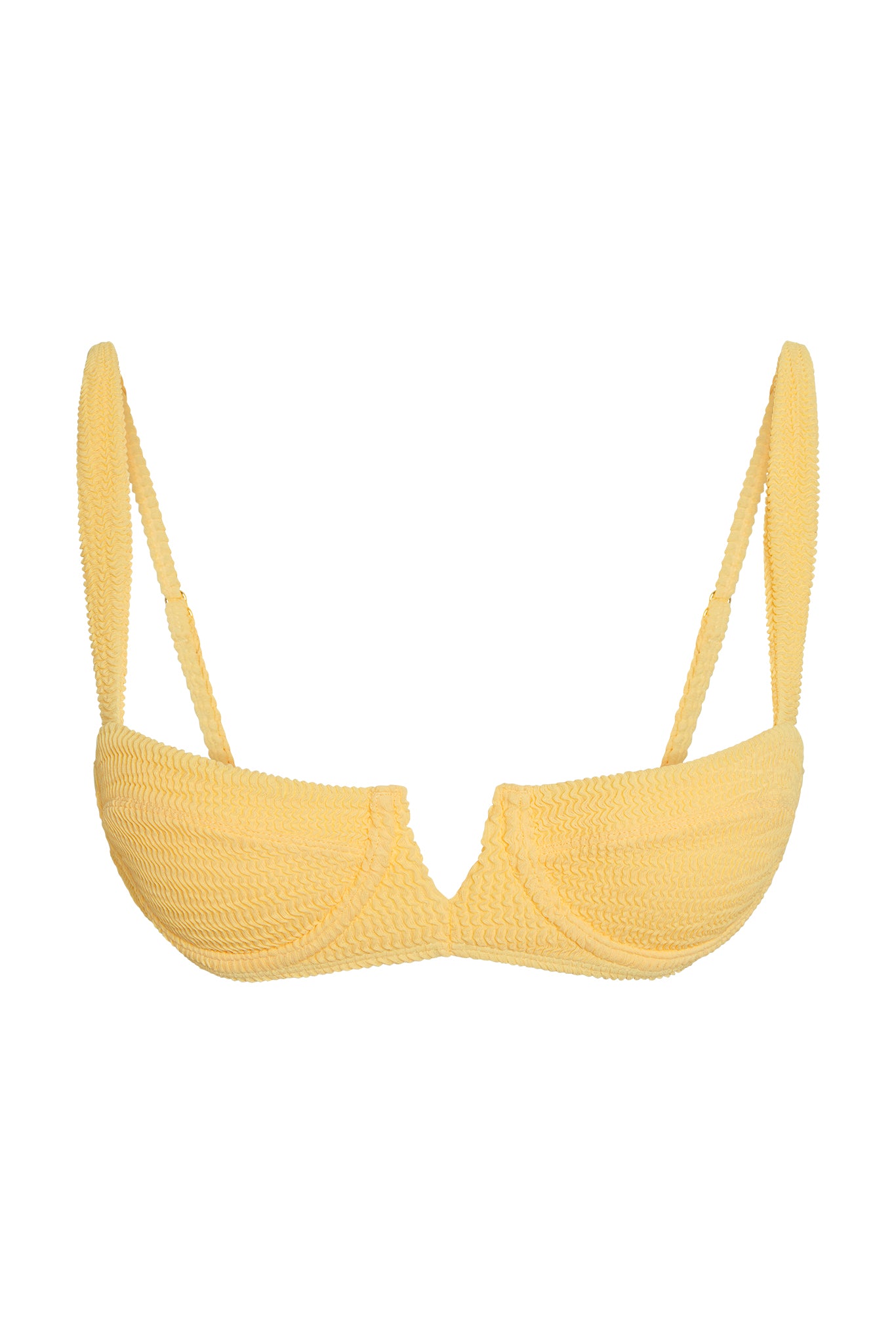 Clovelly Top - Honey Crinkle - Honey Crinkle / Pp