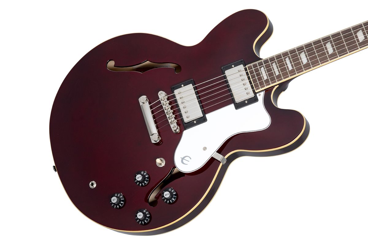 Epiphone Noel Gallagher Riviera