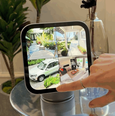 Apple HomeView Hands-On