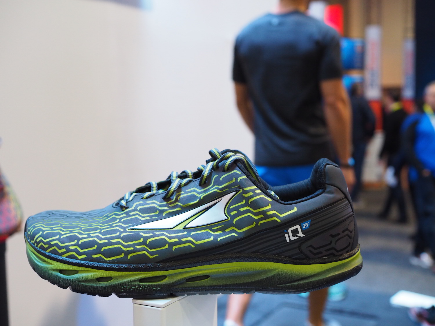 iFit's Connected Shoes Track Your Running Form | Tom's Guide