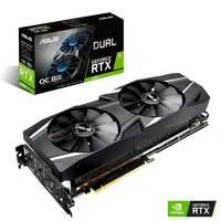 Asus Dual GeForce RTX 2080 OC Edition £889.30 £619.99 at Amazon