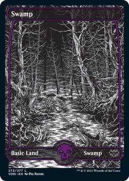 Magic The Gathering Crimson Vow