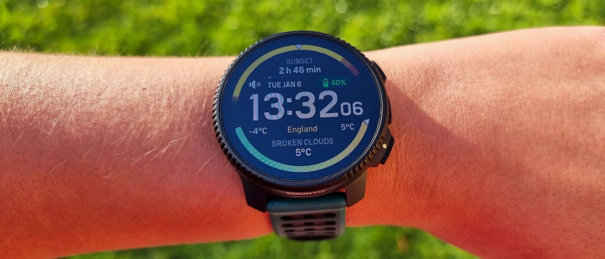 Suunto Vertical 2 smartwatch review: A worthy Fenix 8 alternative