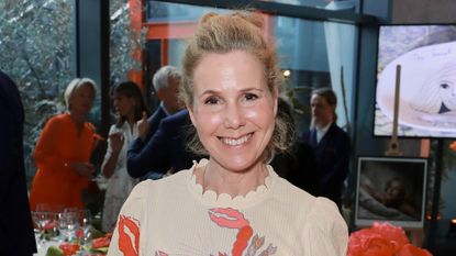 Sally Phillips attends the Daisy Green charity fundraising dinner in support of The Royal Marsden Cancer Charity at Bondi Green