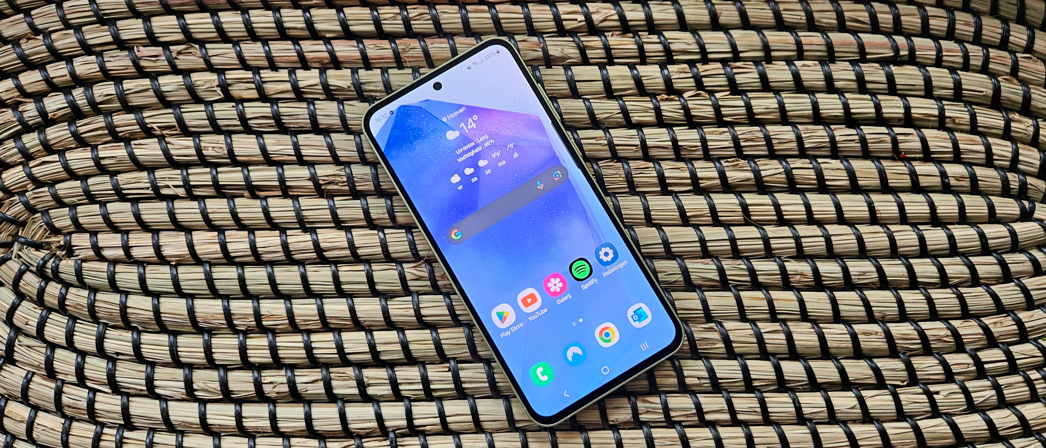 Samsung Galaxy A55