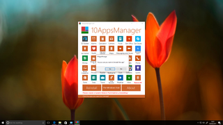 Third-party program 10AppsManager gives you total control of Windows' default apps, and doesn't require any fiddling with the command line