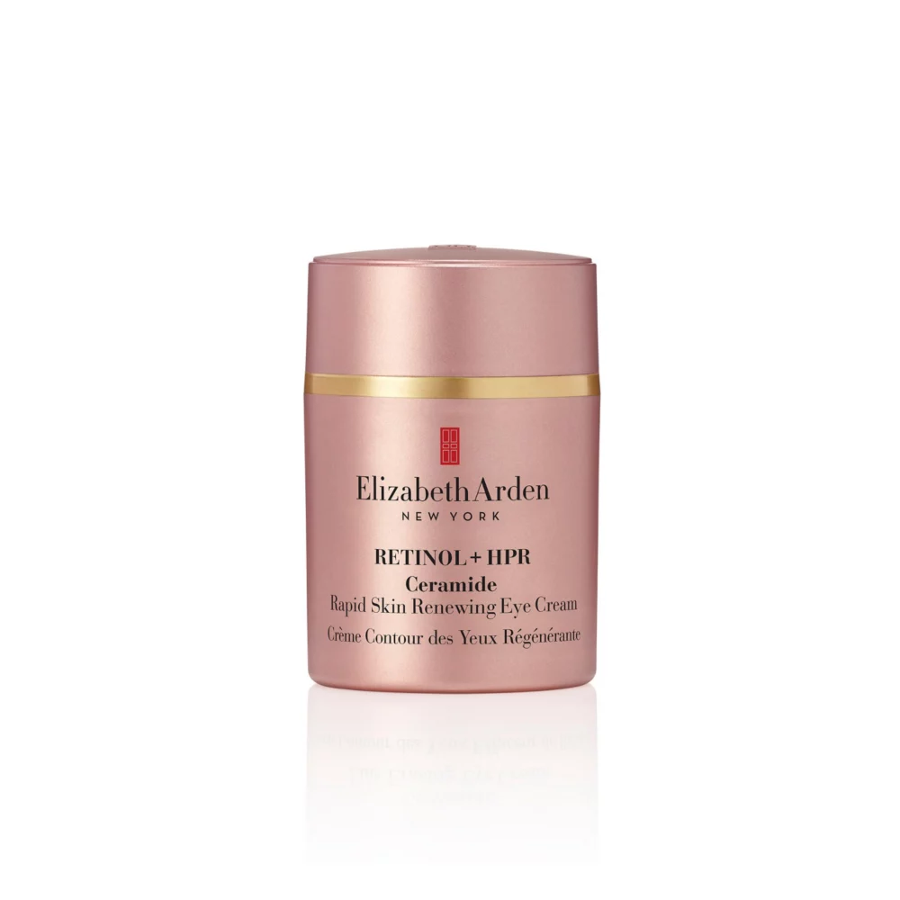 Elizabeth Arden Retinol and Hpr Ceramide Rapid Skin Renewing Eye Cream 15ml