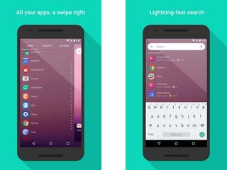 Evie Launcher