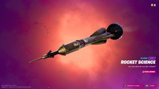 Fortnite's Chapter 2, Season 8 battlepass includes a new player skin J.B. Chimpanski, a Russian space chimp with out-of-this-world accessories.