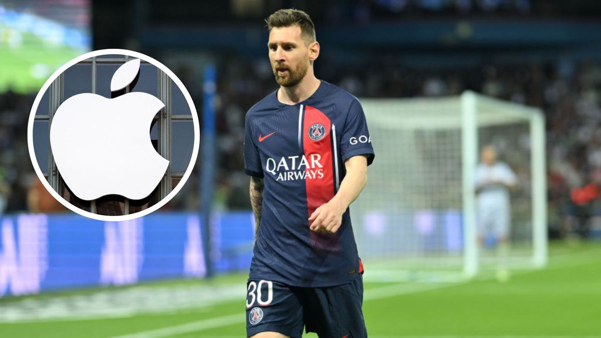 Apple proved vital in convincing Lionel Messi to join Inter Miami: report