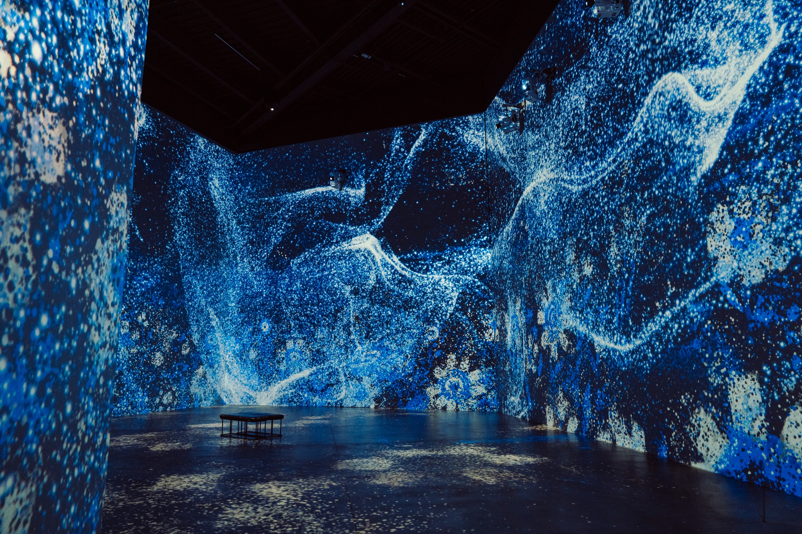 With help from the new Epson projectors, MoA+L achieved its foundational goal of fostering creativity, connection, and innovation by exploring the intersections of art, light, and digital media.