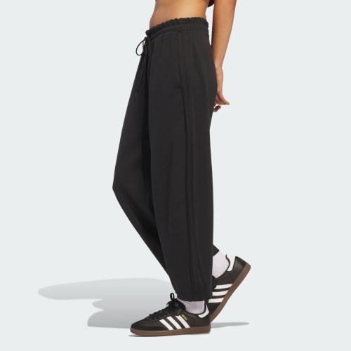 Barrel Leg Pants