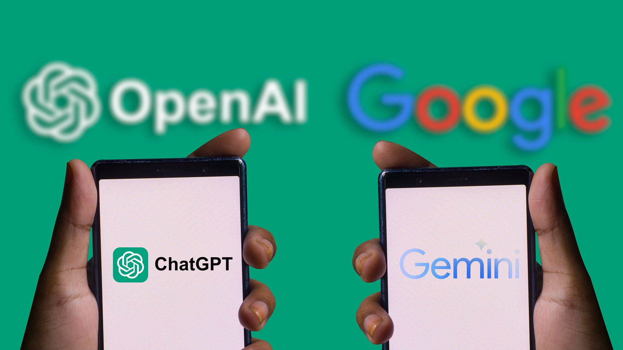 ChatGPT vs Gemini: I tested both to see which actually makes you more productive — here’s the winner