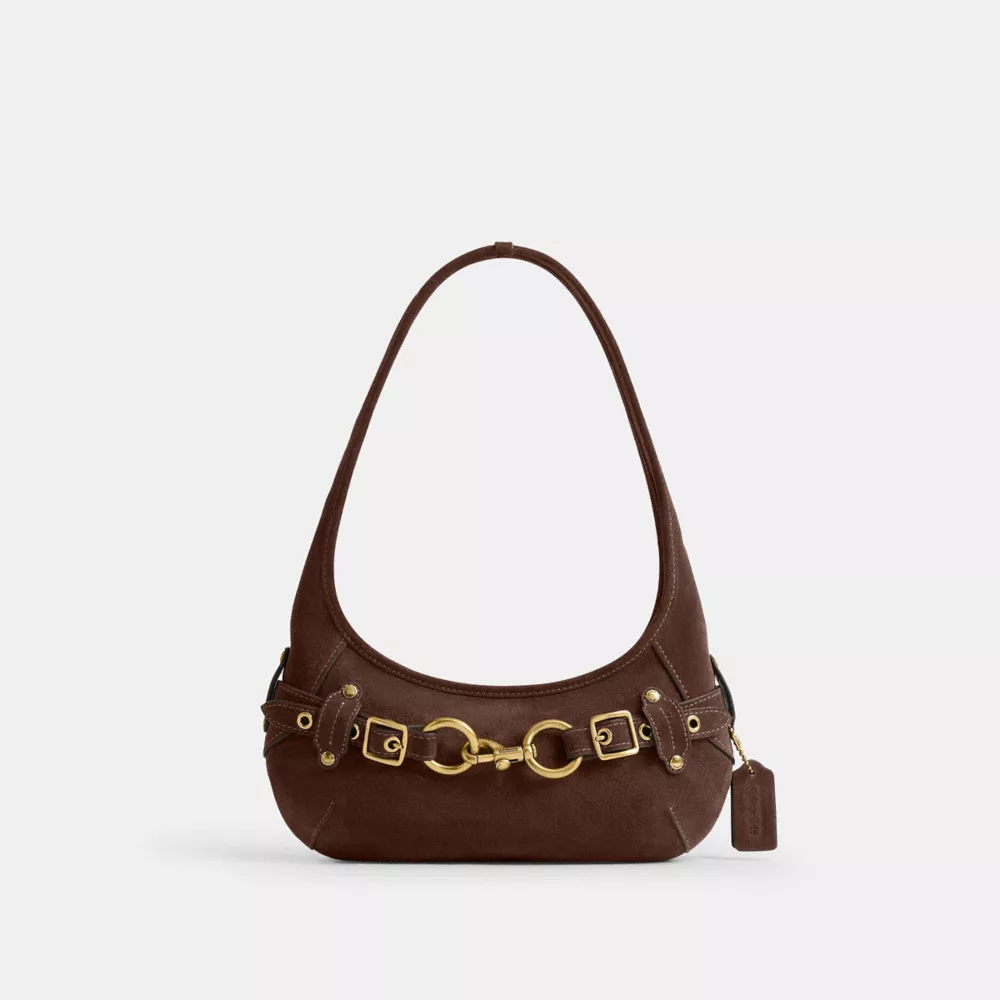 Belted Ergo Shoulder Bag 26