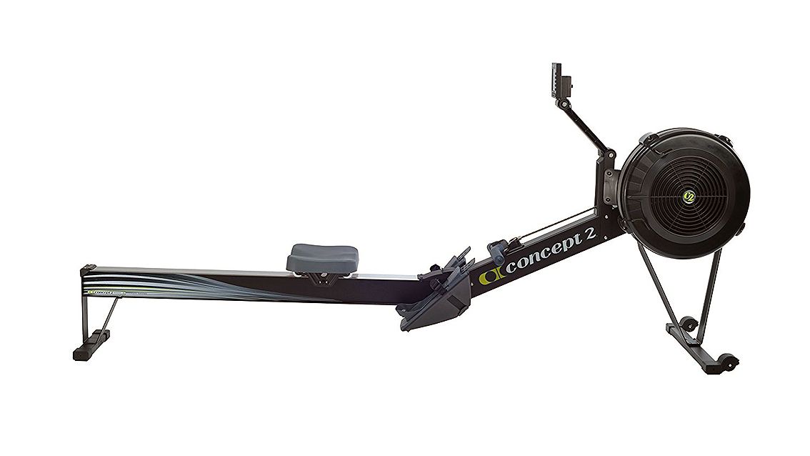 najlepszy wioślarz: Concept 2 Model D Indoor Rower