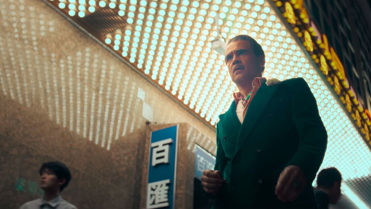 Ballad of a Small Player on Netflix