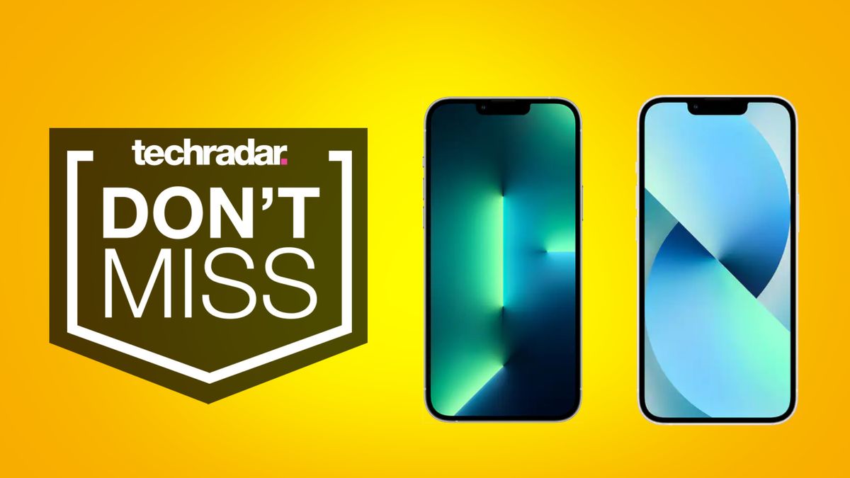 AT&amp;T and Verizon iPhone 13 deals