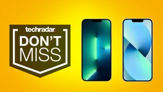 AT&T and Verizon iPhone 13 deals