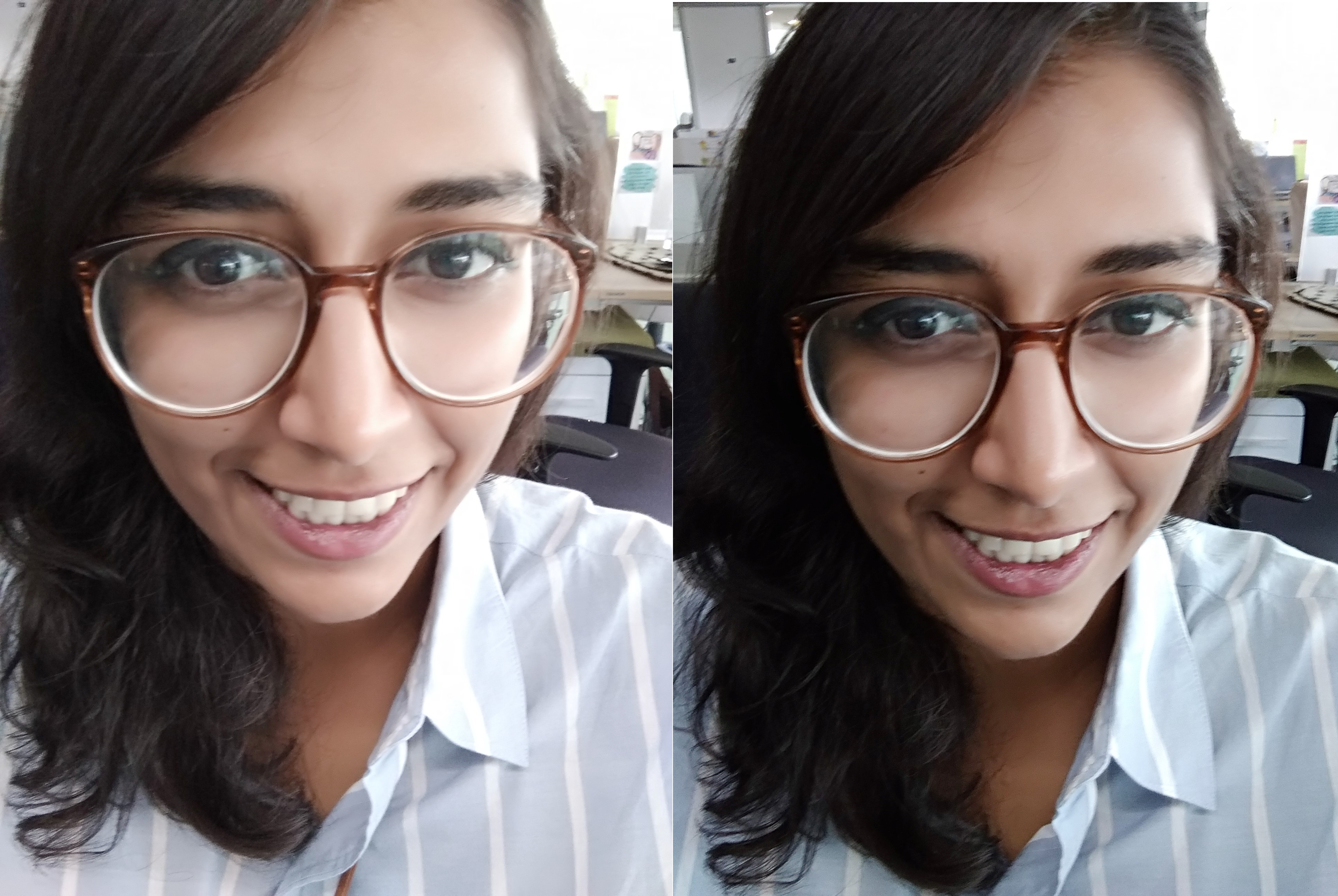Redmi 5 (left), Redmi Note 5 (right)