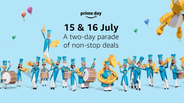 Amazon Prime Day: when does it start and when does it end?