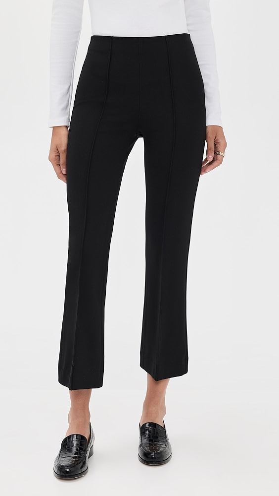 Rag &amp;amp; Bone Irina Ponte Kick Flare Trousers