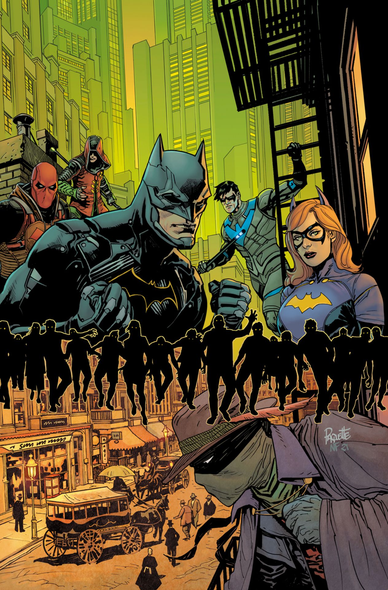 DC October 2022 solicitations
