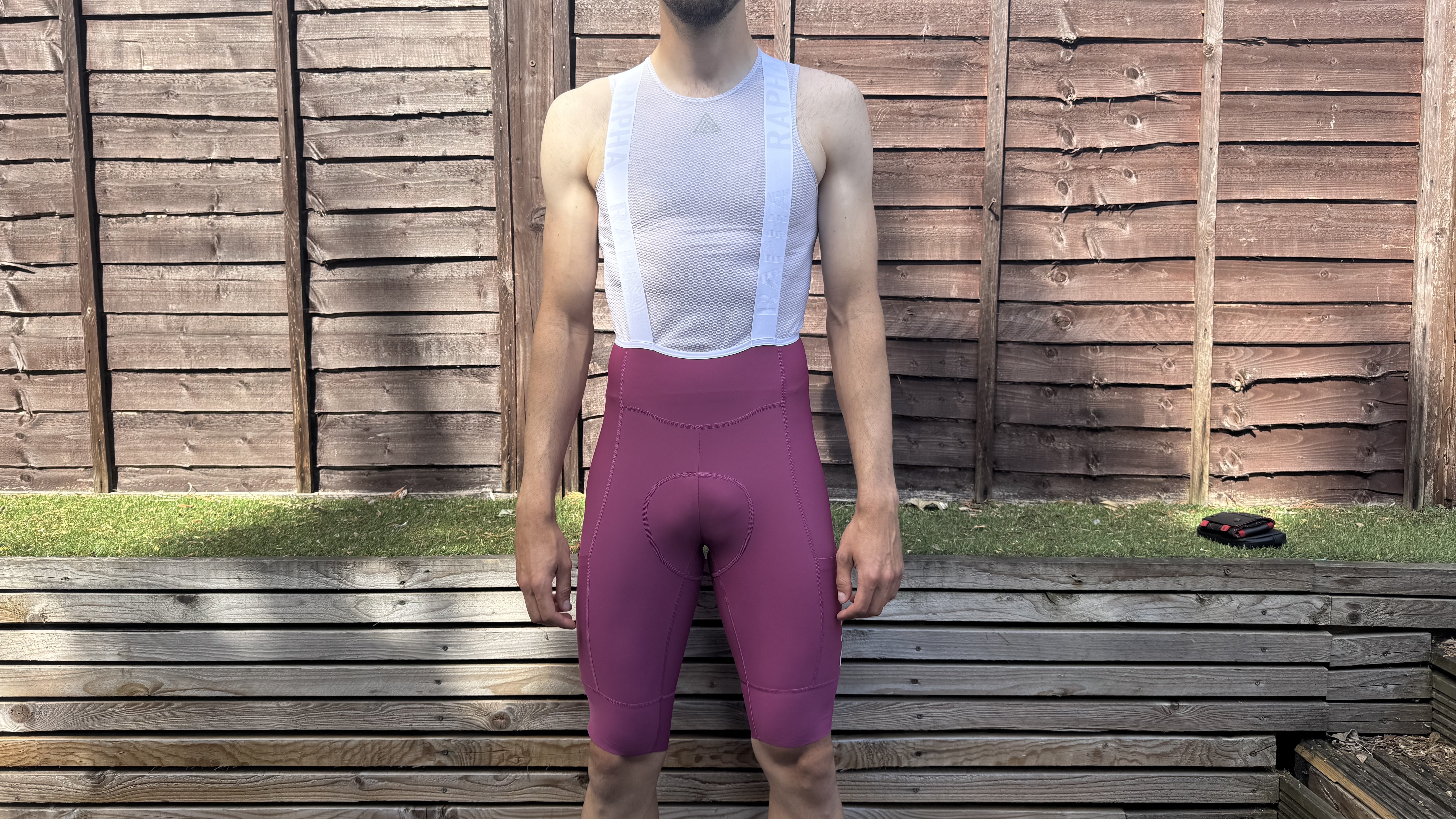 Rapha Pro Team Cargo bib shorts