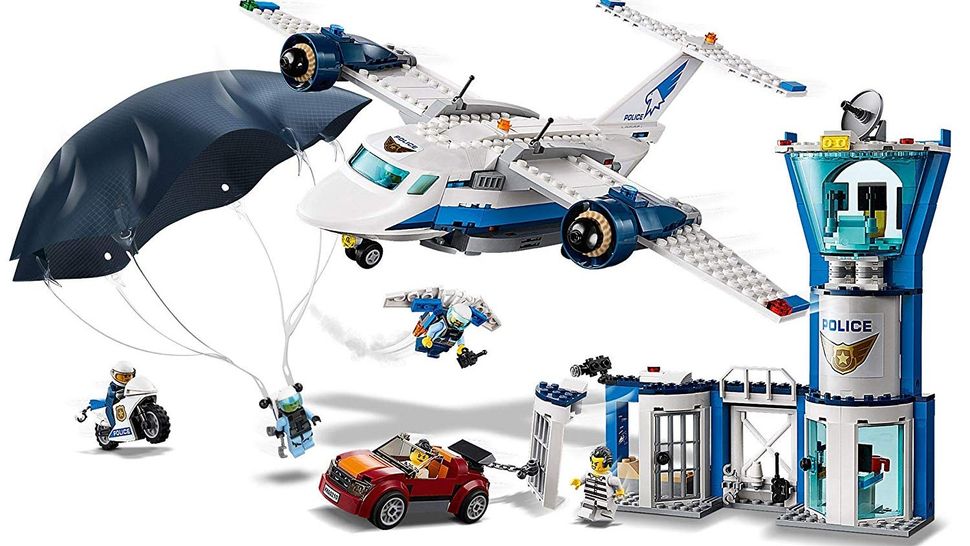 The best Lego City sets Creative Bloq