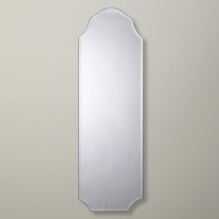 John Lewis Scallop Full Length Mirror