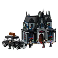 Morticia's Cottage | View at Lego-Price: - Ages: - Pieces: - Minifigures: - Item Number: 