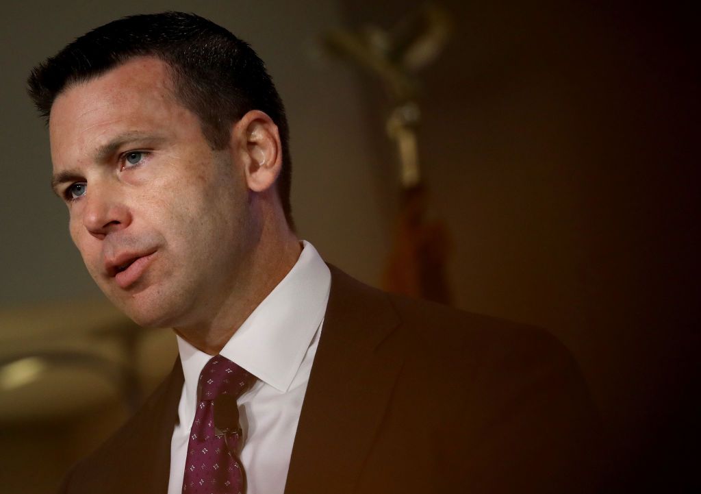 Kevin McAleenan.