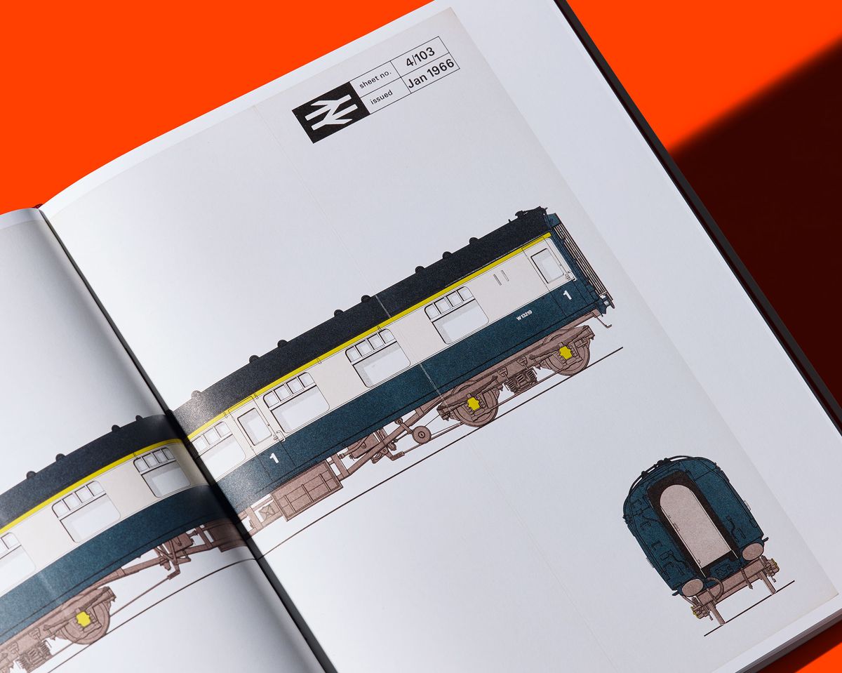 Scroll through the gallery above to see the new reproduction BR manual