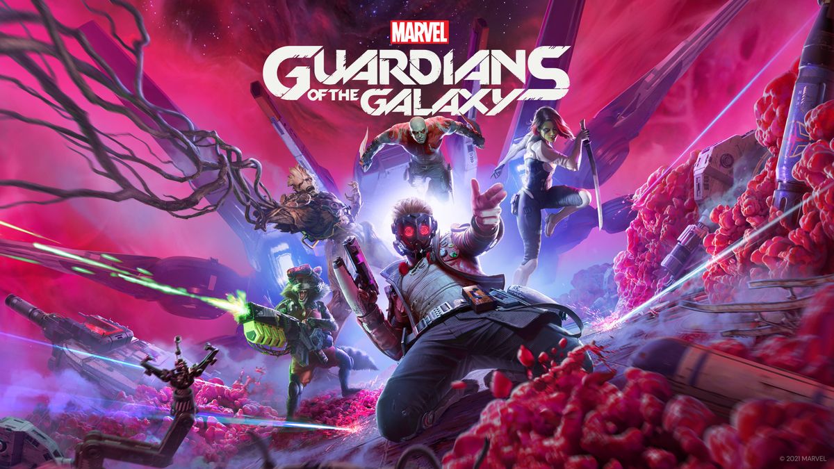 Marvel&#039;s Guardians of the Galaxy