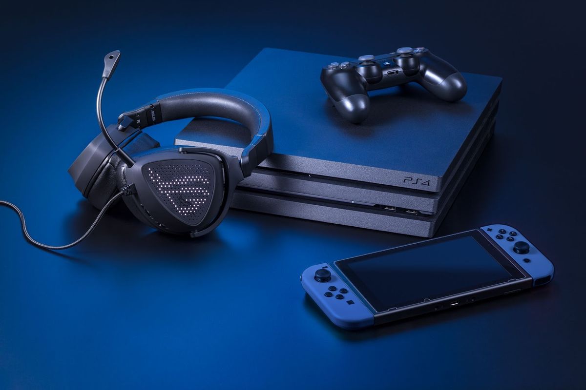 ROG gaming peripherals